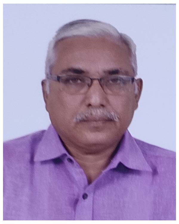 Mr. Pankajkumar Jani