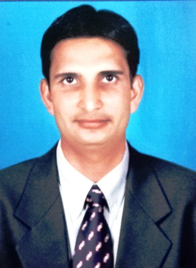 Mr. DHRUPATSINH GADHAVI